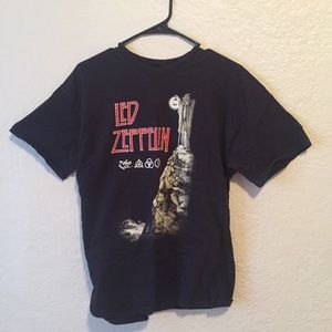 Vintage Led Zeppelin T-shirt